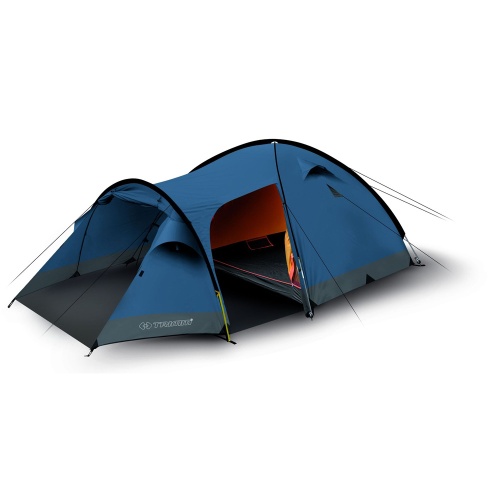 Палатка Trimm CAMP II, синий 4+1, 49708 фото 2